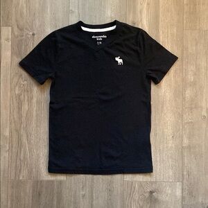 Abercrombie Kids Black T-Shirt